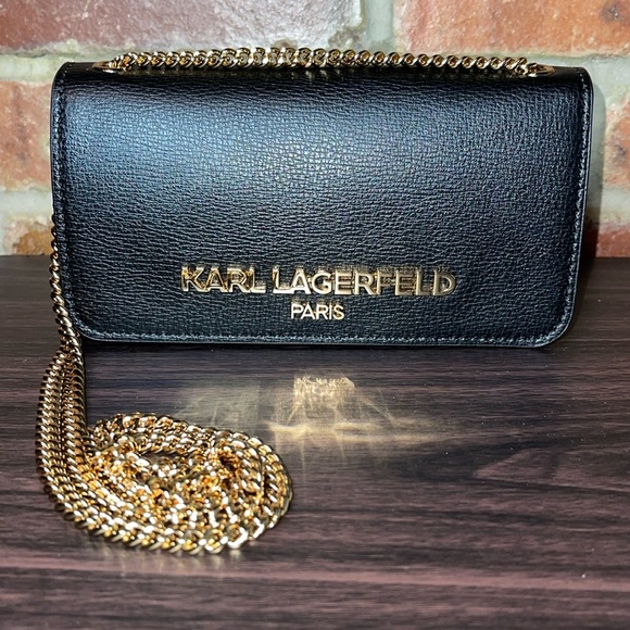Karl Lagerfeld Handbags - Karl Lagerfeld Mini Crossbody- NWOT